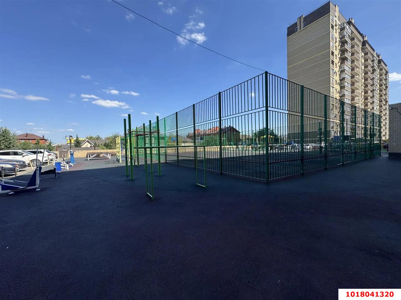 Фото №9: 2-комнатная квартира <span class="whitespace-nowrap">57 м²</span>, <span class="whitespace-nowrap">6/16 эт.</span> - Краснодар, Прикубанский внутригородской округ, Музыкальный, мкр. ЖК Притяжение, ул. Московская, 118к2