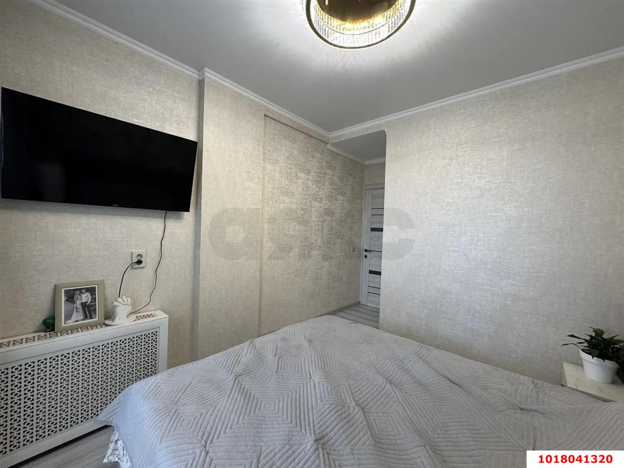 Фото №6: 2-комнатная квартира <span class="whitespace-nowrap">57 м²</span>, <span class="whitespace-nowrap">6/16 эт.</span> - Краснодар, Прикубанский внутригородской округ, Музыкальный, мкр. ЖК Притяжение, ул. Московская, 118к2