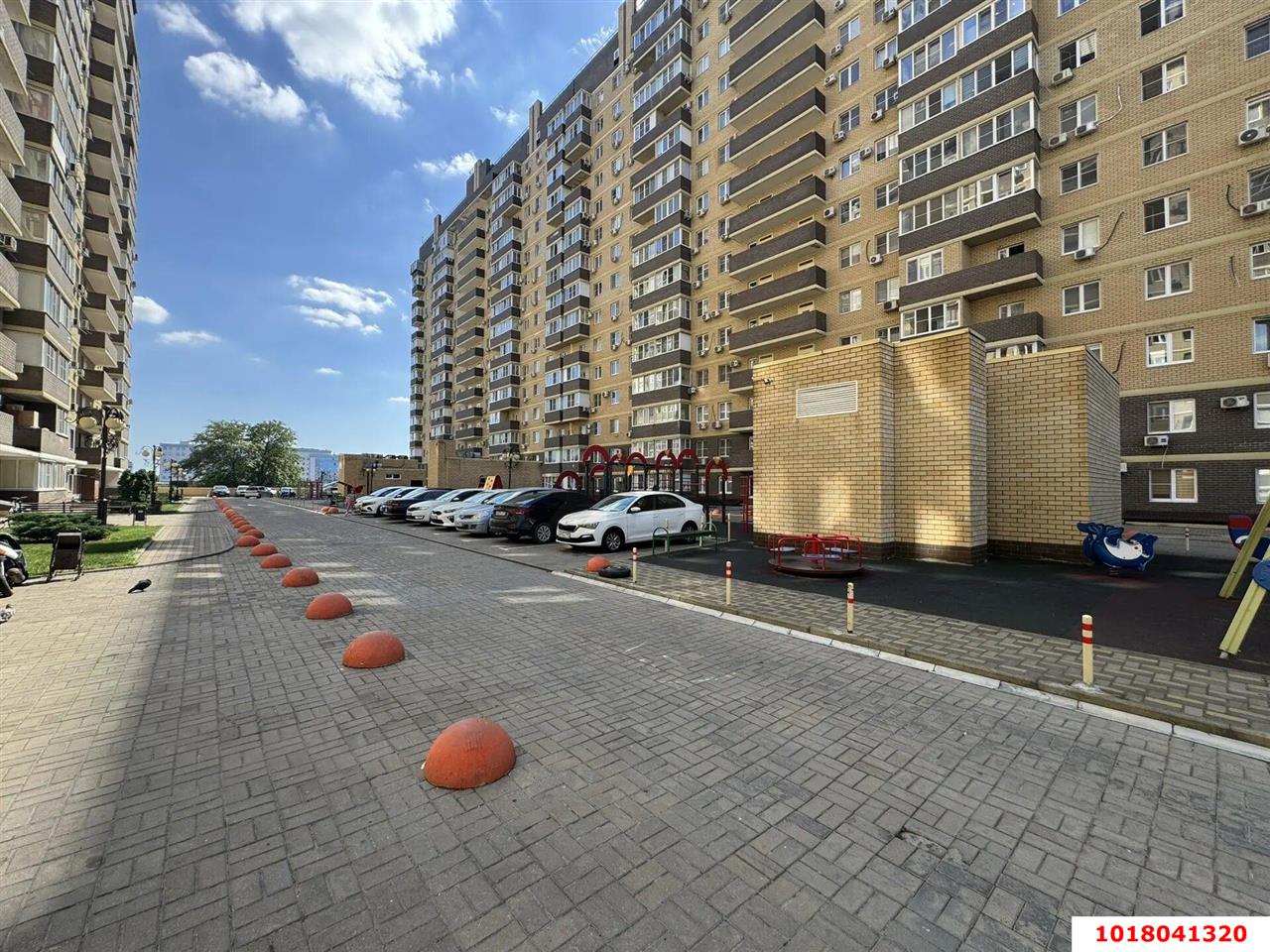 Фото №10: 2-комнатная квартира <span class="whitespace-nowrap">57 м²</span>, <span class="whitespace-nowrap">6/16 эт.</span> - Краснодар, Прикубанский внутригородской округ, Музыкальный, мкр. ЖК Притяжение, ул. Московская, 118к2