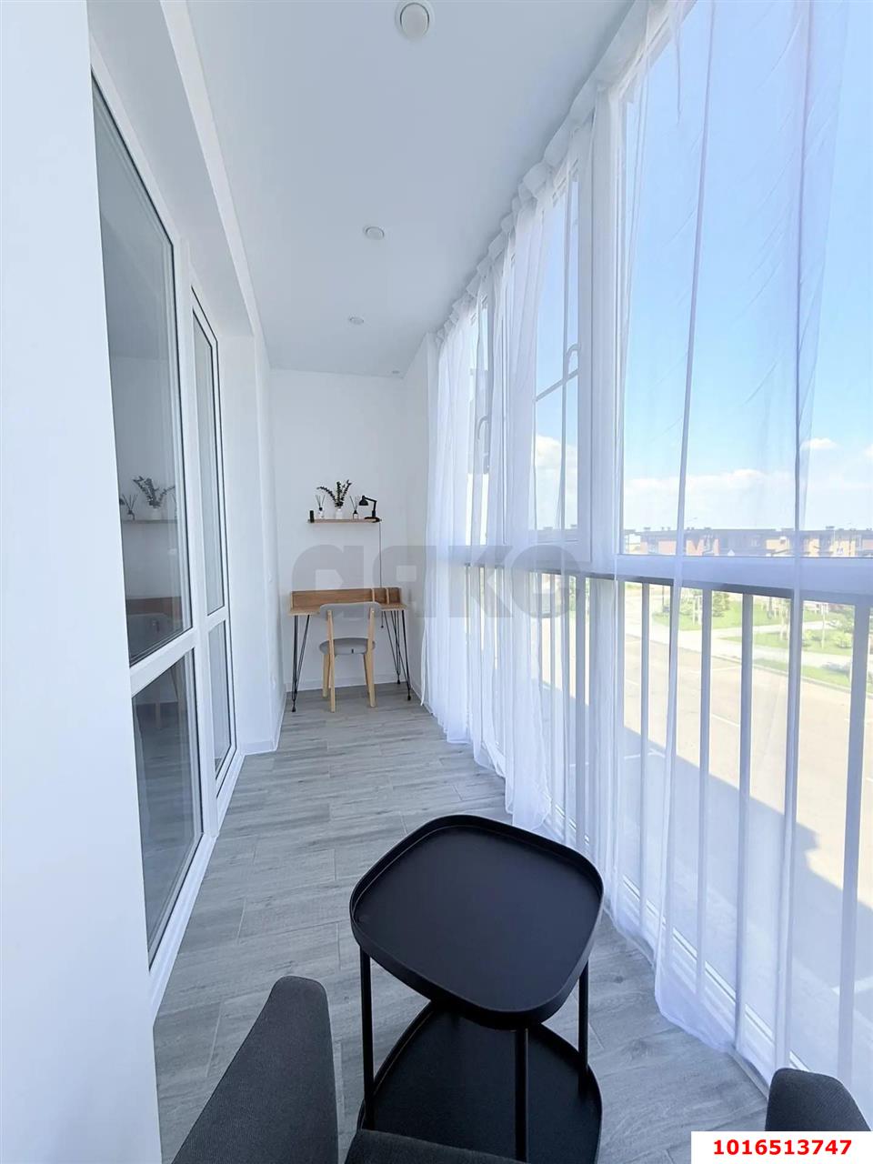Фото №6: Студия <span class="whitespace-nowrap">28 м²</span>, <span class="whitespace-nowrap">2/4 эт.</span> - Краснодар, Прикубанский внутригородской округ, мкр. Новая Елизаветка, ул. имени Фёдора Елисеева, 9