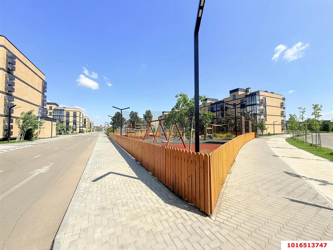 Фото №14: Студия <span class="whitespace-nowrap">28 м²</span>, <span class="whitespace-nowrap">2/4 эт.</span> - Краснодар, Прикубанский внутригородской округ, мкр. Новая Елизаветка, ул. имени Фёдора Елисеева, 9