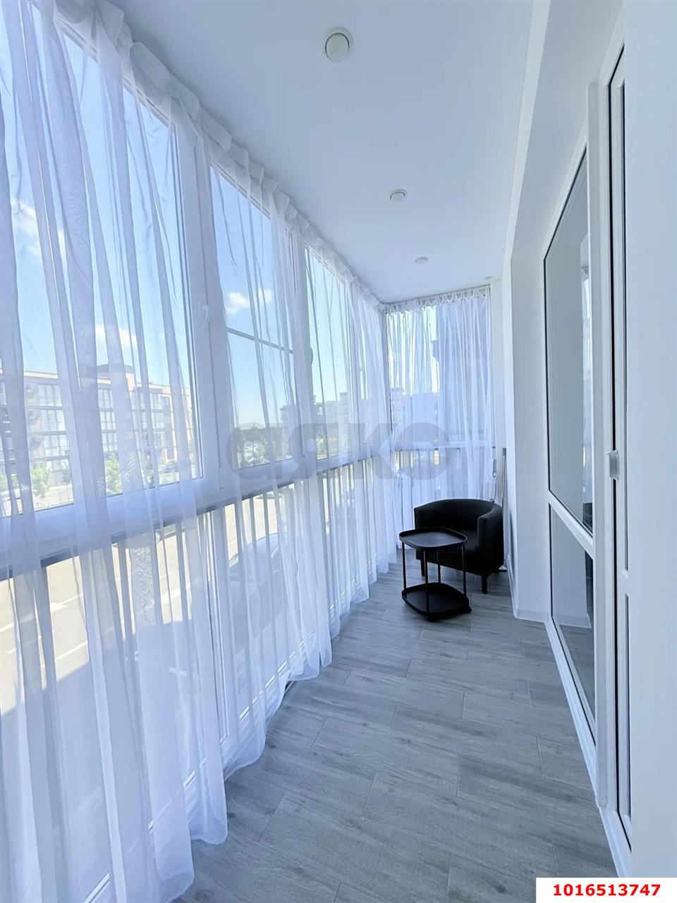 Фото №7: Студия <span class="whitespace-nowrap">28 м²</span>, <span class="whitespace-nowrap">2/4 эт.</span> - Краснодар, Прикубанский внутригородской округ, мкр. Новая Елизаветка, ул. имени Фёдора Елисеева, 9