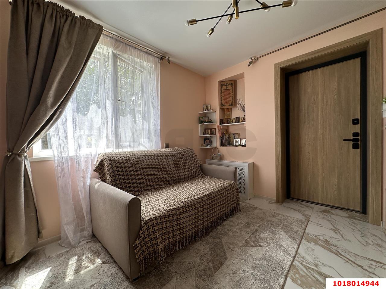 Фото №5: Дом <span class="whitespace-nowrap">39 м²</span> <span class="whitespace-nowrap">+ 6.4 сот.</span>, <span class="whitespace-nowrap">2 эт.</span> - Ветеран, мкр. Прикубанский внутригородской округ, ул. Сливовая, 175