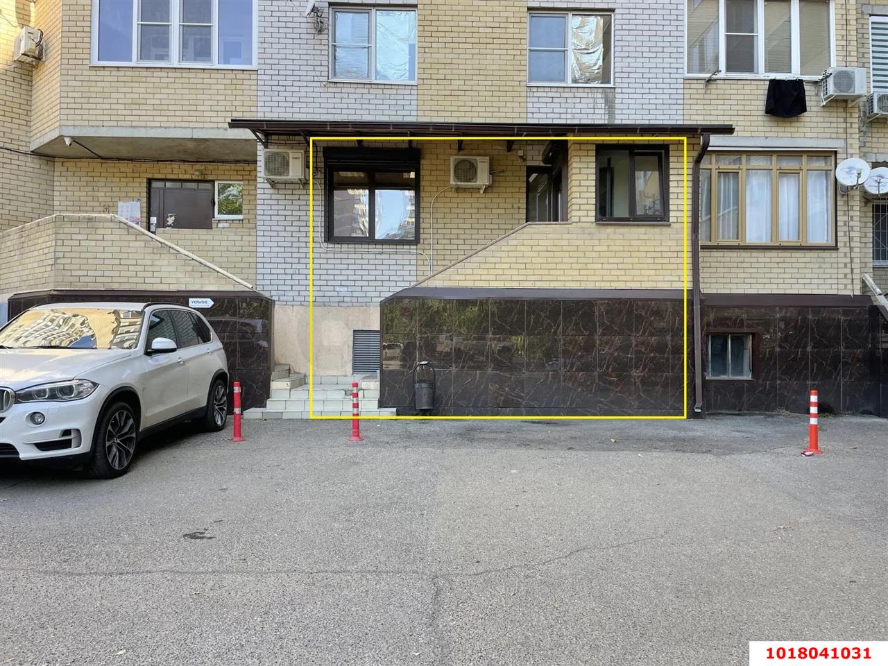 Фото №10: Торговое помещение <span class="whitespace-nowrap">50 м²</span>, <span class="whitespace-nowrap">1/12 эт.</span> - Краснодар, Западный внутригородской округ, мкр. Юбилейный, ул. Бульварное Кольцо, 7
