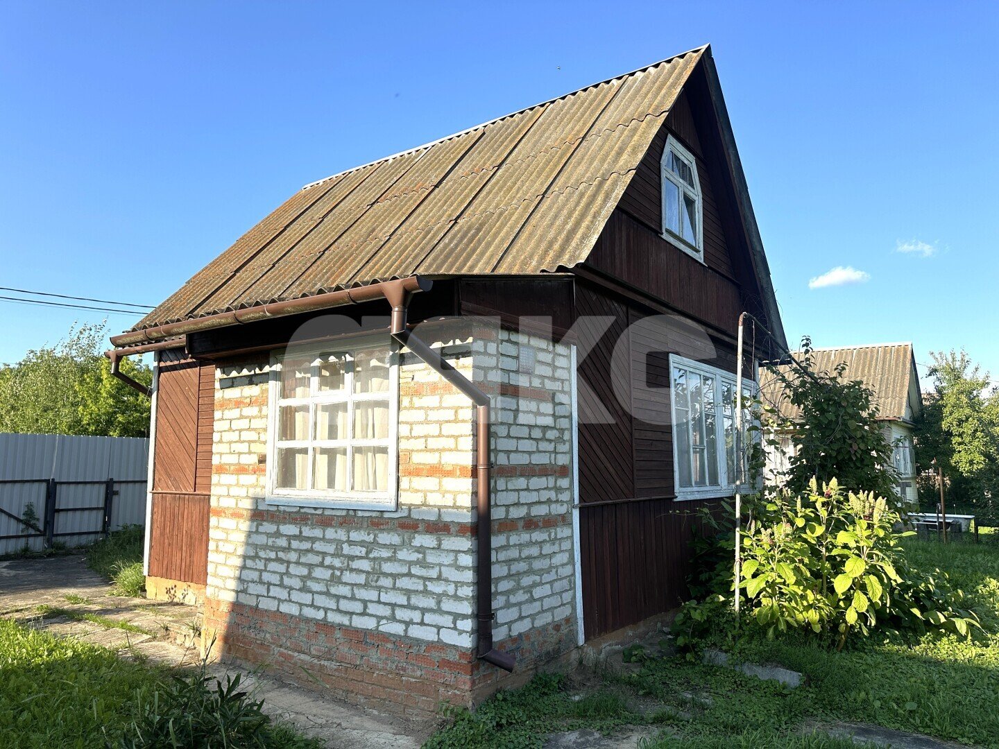 Фото №6: Дача <span class="whitespace-nowrap">70 м²</span> <span class="whitespace-nowrap">+ 6 сот.</span>, <span class="whitespace-nowrap">2 эт.</span> - СНТ Строитель, 377