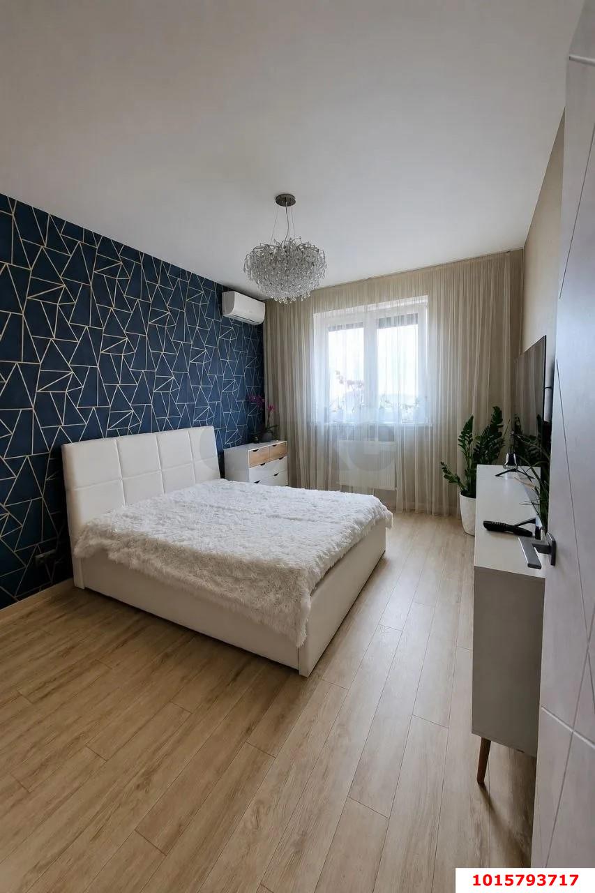 Фото №8: 2-комнатная квартира <span class="whitespace-nowrap">67 м²</span>, <span class="whitespace-nowrap">11/19 эт.</span> - Краснодар, Прикубанский внутригородской округ, ЖК Тополиная Топольковая, мкр. имени Петра Метальникова, ул. Тополиная, 40/1к1