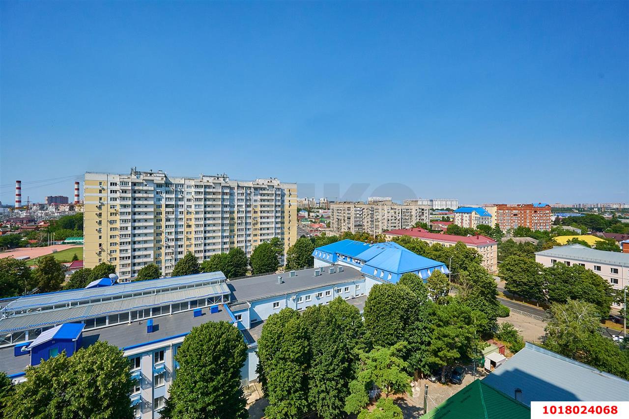 Фото №20: 3-комнатная квартира <span class="whitespace-nowrap">100 м²</span>, <span class="whitespace-nowrap">11/24 эт.</span> - Краснодар, Карасунский внутригородской округ, мкр. Камвольно-суконный Комбинат, ул. Онежская, 1