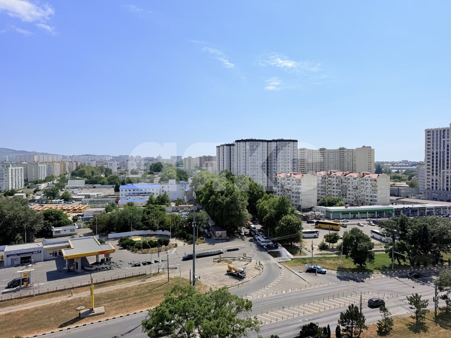 Фото №39: 4-комнатная квартира <span class="whitespace-nowrap">155 м²</span>, <span class="whitespace-nowrap">12/12 эт.</span> - Анапа, мкр. Алексеевка, ул. Анапское шоссе, 1Г