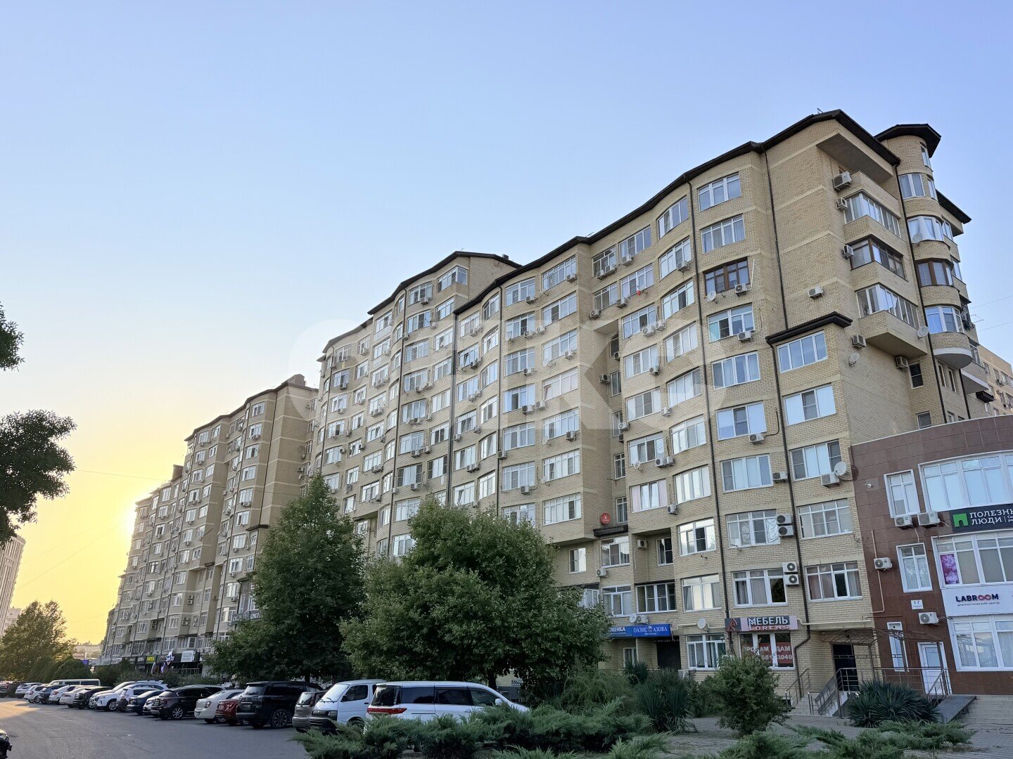 Фото №41: 4-комнатная квартира <span class="whitespace-nowrap">155 м²</span>, <span class="whitespace-nowrap">12/12 эт.</span> - Анапа, мкр. Алексеевка, ул. Анапское шоссе, 1Г