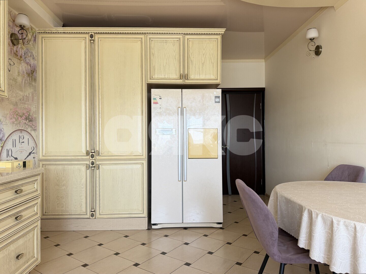 Фото №6: 4-комнатная квартира <span class="whitespace-nowrap">155 м²</span>, <span class="whitespace-nowrap">12/12 эт.</span> - Анапа, мкр. Алексеевка, ул. Анапское шоссе, 1Г