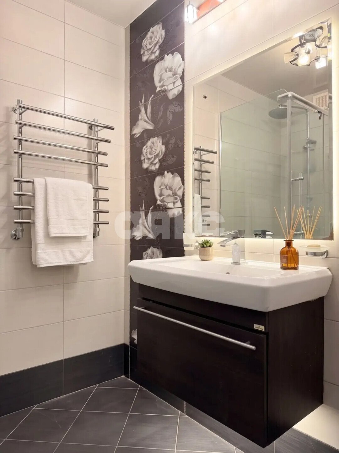 Фото №26: 4-комнатная квартира <span class="whitespace-nowrap">155 м²</span>, <span class="whitespace-nowrap">12/12 эт.</span> - Анапа, мкр. Алексеевка, ул. Анапское шоссе, 1Г