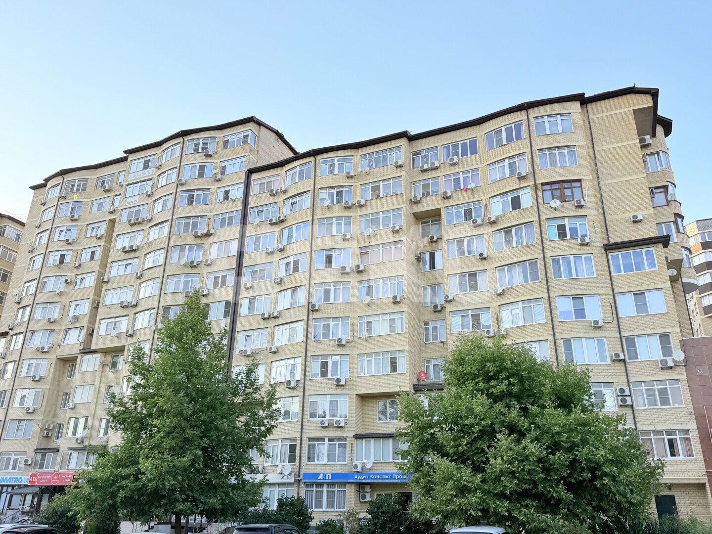 Фото №42: 4-комнатная квартира <span class="whitespace-nowrap">155 м²</span>, <span class="whitespace-nowrap">12/12 эт.</span> - Анапа, мкр. Алексеевка, ул. Анапское шоссе, 1Г