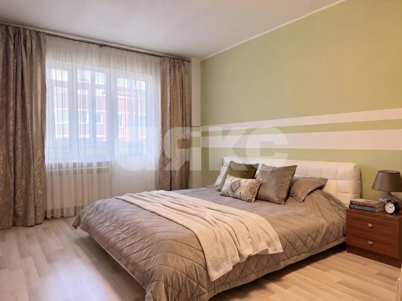 Фото №23: 4-комнатная квартира <span class="whitespace-nowrap">155 м²</span>, <span class="whitespace-nowrap">12/12 эт.</span> - Анапа, мкр. Алексеевка, ул. Анапское шоссе, 1Г