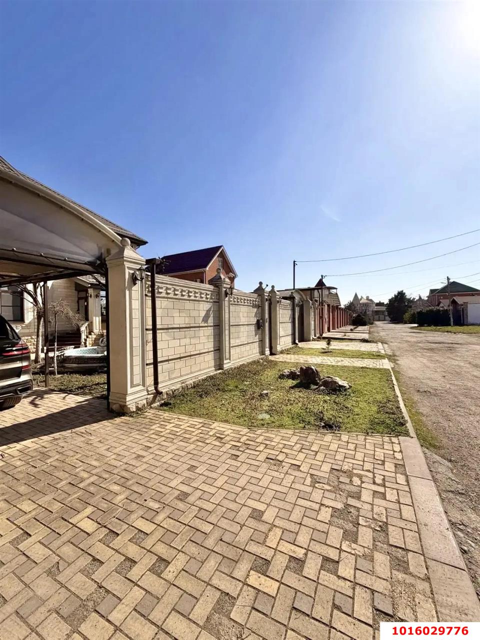 Фото №28: Дом <span class="whitespace-nowrap">269 м²</span> <span class="whitespace-nowrap">+ 9 сот.</span>, <span class="whitespace-nowrap">2 эт.</span> - Краснодар, Карасунский внутригородской округ, ж/р Новознаменский, ул. Демидовская, 68