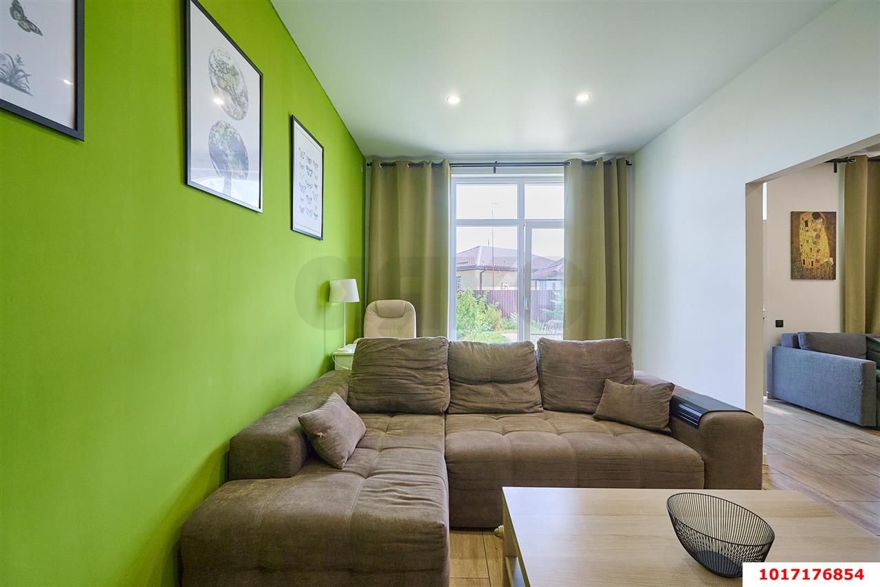 Фото №10: Дом <span class="whitespace-nowrap">94 м²</span> <span class="whitespace-nowrap">+ 4 сот.</span>, <span class="whitespace-nowrap">1 эт.</span> - Краснодар, Карасунский внутригородской округ, мкр. ДНТ Знаменский, ул. Вольная, 7