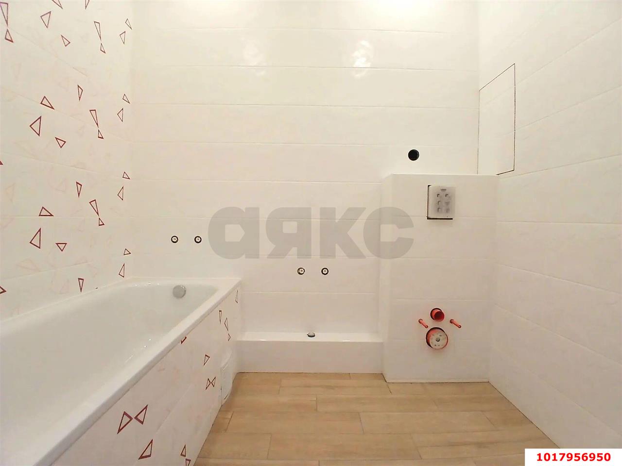 Фото №10: 1-комнатная квартира <span class="whitespace-nowrap">41 м²</span>, <span class="whitespace-nowrap">15/25 эт.</span> - Краснодар, Западный внутригородской округ, Фестивальный, мкр. ЖК Маршал, ул. Гаражная, 87