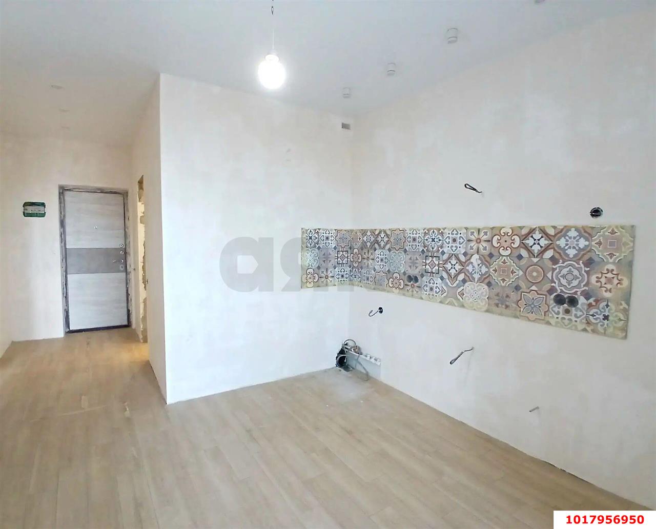 Фото №8: 1-комнатная квартира <span class="whitespace-nowrap">41 м²</span>, <span class="whitespace-nowrap">15/25 эт.</span> - Краснодар, Западный внутригородской округ, Фестивальный, мкр. ЖК Маршал, ул. Гаражная, 87