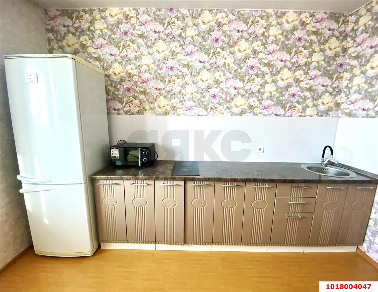 Фото №3: 1-комнатная квартира <span class="whitespace-nowrap">41 м²</span>, <span class="whitespace-nowrap">15/16 эт.</span> - Краснодар, Прикубанский внутригородской округ, мкр. Восточно-Кругликовский, ул. Черкасская, 71/1к1