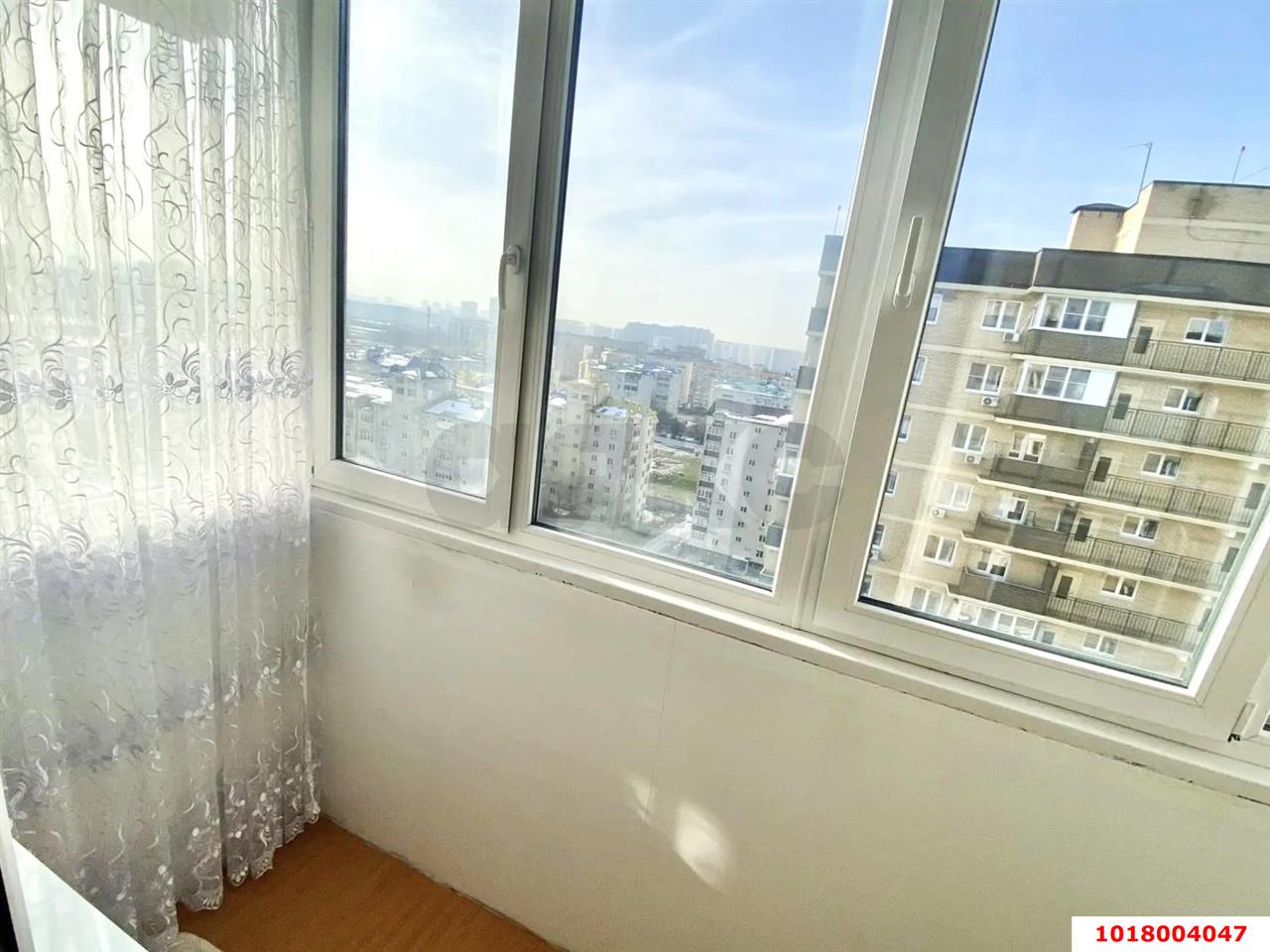 Фото №8: 1-комнатная квартира <span class="whitespace-nowrap">41 м²</span>, <span class="whitespace-nowrap">15/16 эт.</span> - Краснодар, Прикубанский внутригородской округ, мкр. Восточно-Кругликовский, ул. Черкасская, 71/1к1