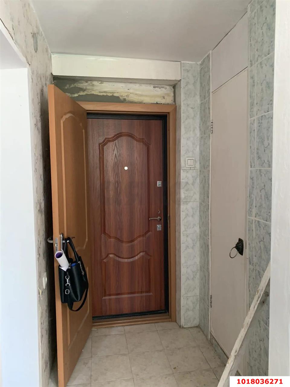 Фото №9: 1-комнатная квартира <span class="whitespace-nowrap">31 м²</span>, <span class="whitespace-nowrap">5/12 эт.</span> - Краснодар, Карасунский внутригородской округ, мкр. Комсомольский, ул. Сормовская, 106