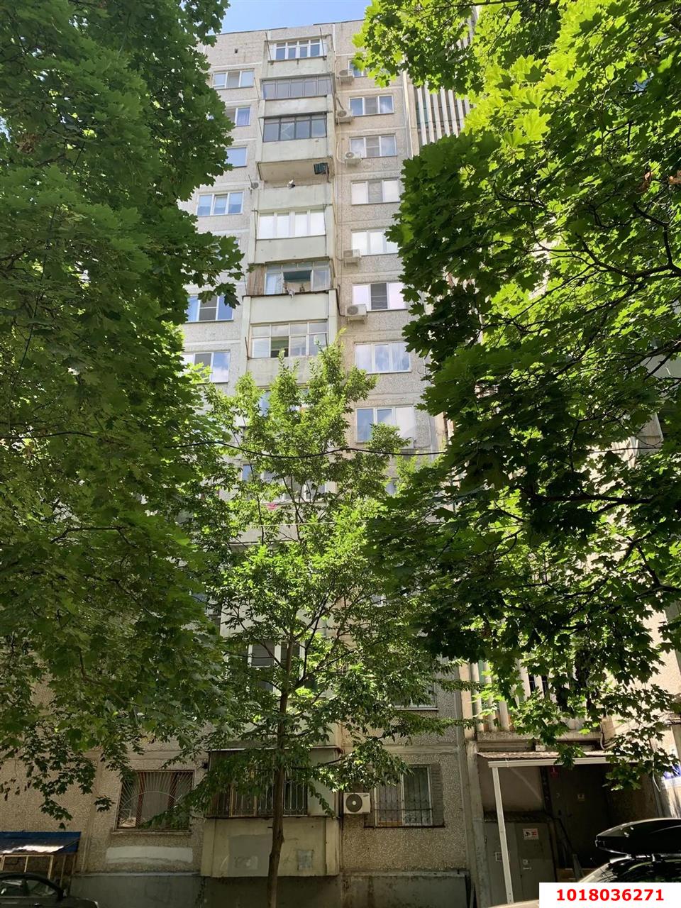 Фото №10: 1-комнатная квартира <span class="whitespace-nowrap">31 м²</span>, <span class="whitespace-nowrap">5/12 эт.</span> - Краснодар, Карасунский внутригородской округ, мкр. Комсомольский, ул. Сормовская, 106