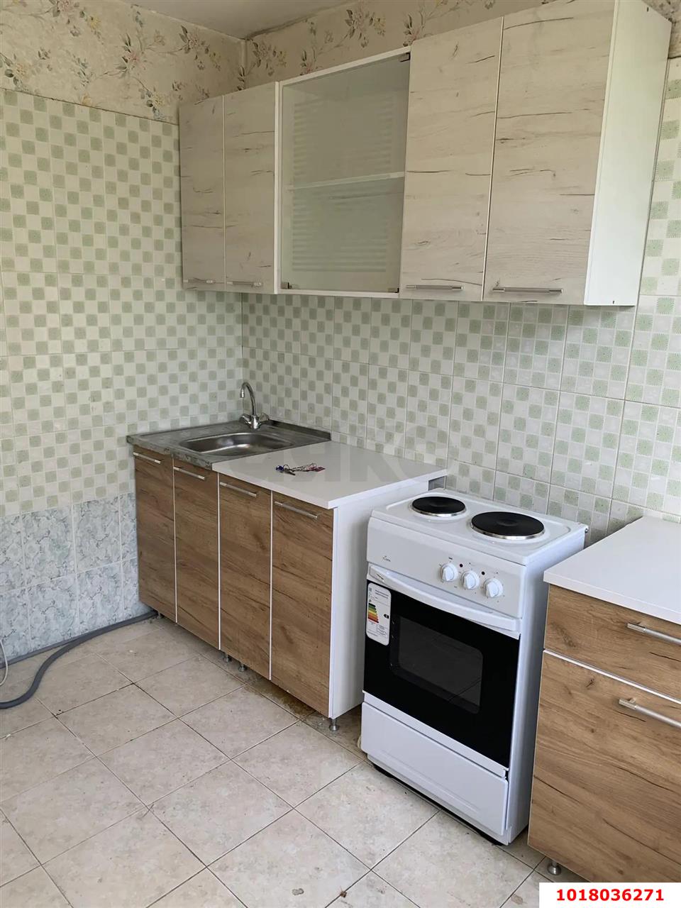 Фото №7: 1-комнатная квартира <span class="whitespace-nowrap">31 м²</span>, <span class="whitespace-nowrap">5/12 эт.</span> - Краснодар, Карасунский внутригородской округ, мкр. Комсомольский, ул. Сормовская, 106