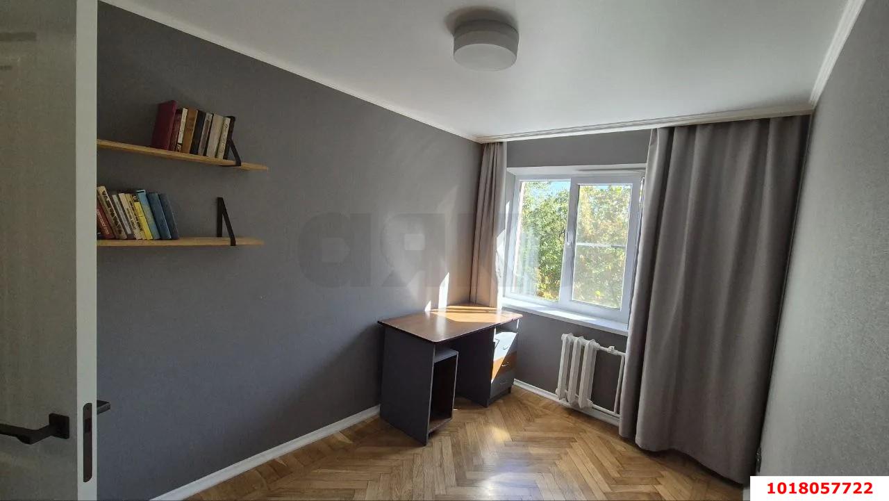Фото №7: 3-комнатная квартира <span class="whitespace-nowrap">51 м²</span>, <span class="whitespace-nowrap">3/5 эт.</span> - Краснодар, Прикубанский внутригородской округ, мкр. Славянский, ул. Темрюкская, 62