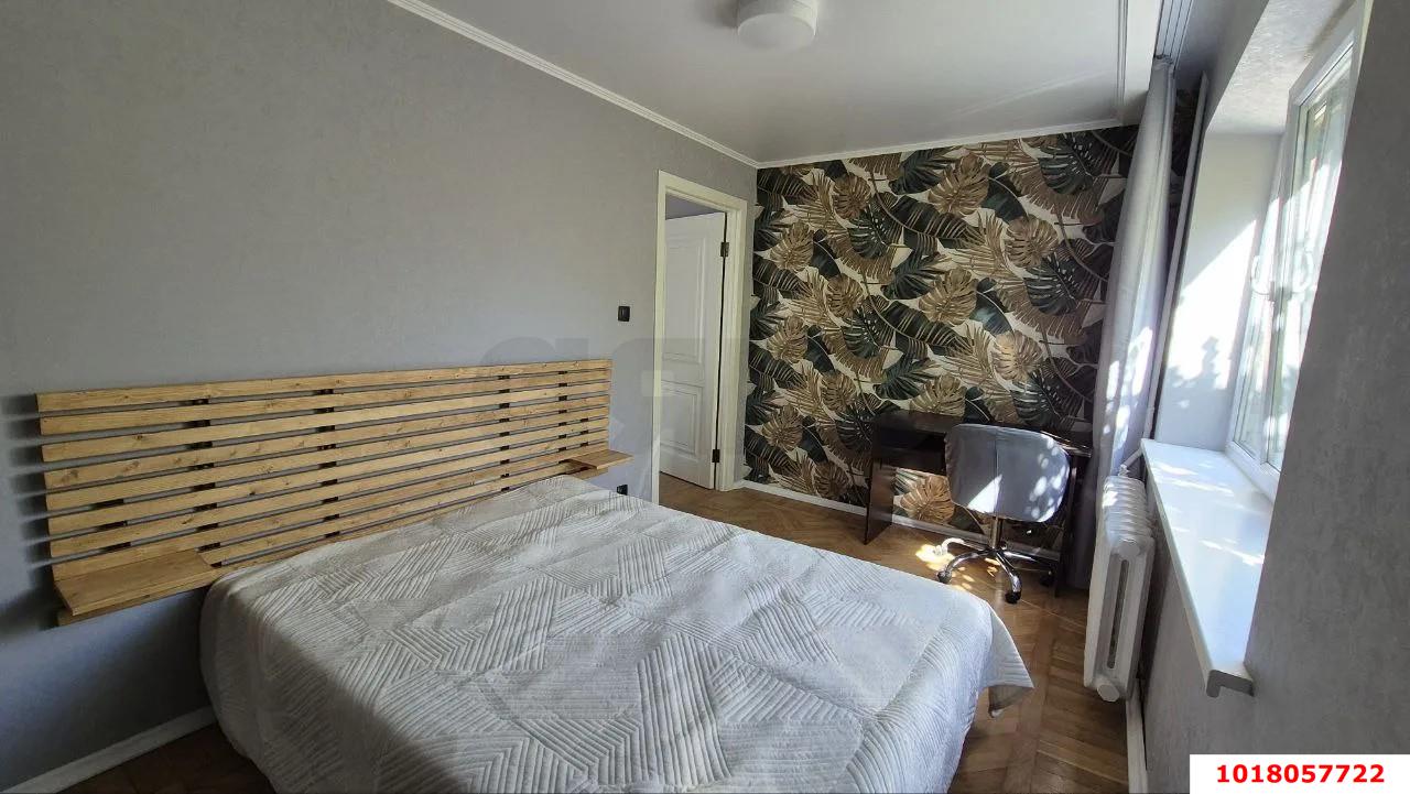 Фото №5: 3-комнатная квартира <span class="whitespace-nowrap">51 м²</span>, <span class="whitespace-nowrap">3/5 эт.</span> - Краснодар, Прикубанский внутригородской округ, мкр. Славянский, ул. Темрюкская, 62