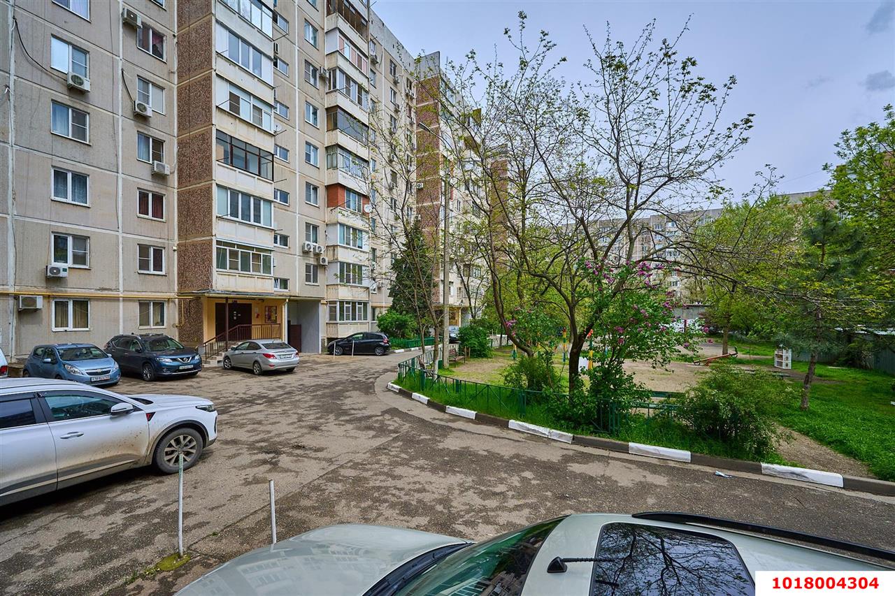 Фото №17: 2-комнатная квартира <span class="whitespace-nowrap">57 м²</span>, <span class="whitespace-nowrap">6/12 эт.</span> - Краснодар, Западный внутригородской округ, мкр. Юбилейный, ул. 70-летия Октября, 12/2