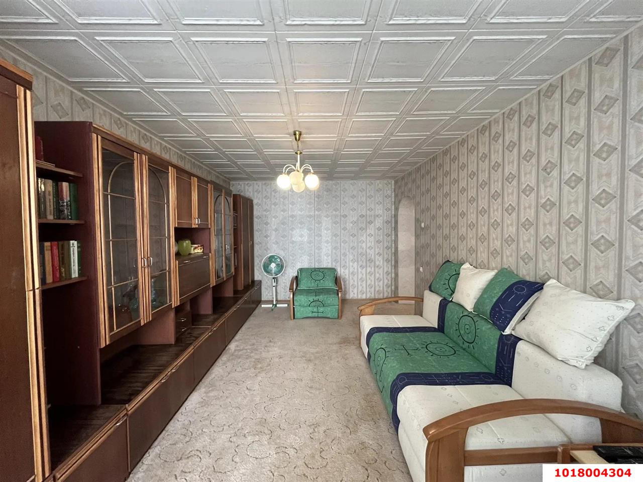 Фото №6: 2-комнатная квартира <span class="whitespace-nowrap">57 м²</span>, <span class="whitespace-nowrap">6/12 эт.</span> - Краснодар, Западный внутригородской округ, мкр. Юбилейный, ул. 70-летия Октября, 12/2