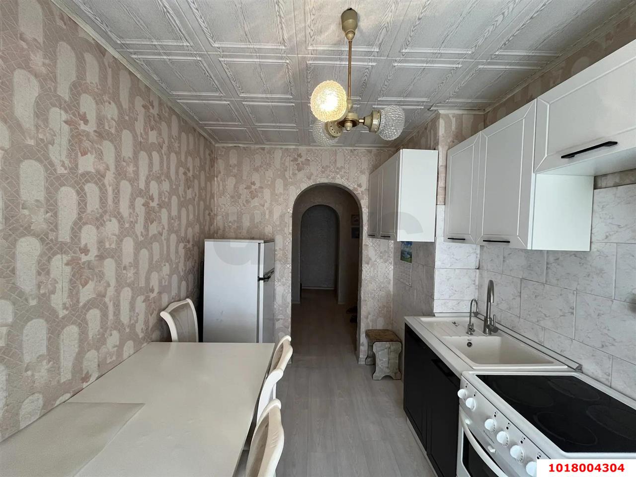 Фото №2: 2-комнатная квартира <span class="whitespace-nowrap">57 м²</span>, <span class="whitespace-nowrap">6/12 эт.</span> - Краснодар, Западный внутригородской округ, мкр. Юбилейный, ул. 70-летия Октября, 12/2