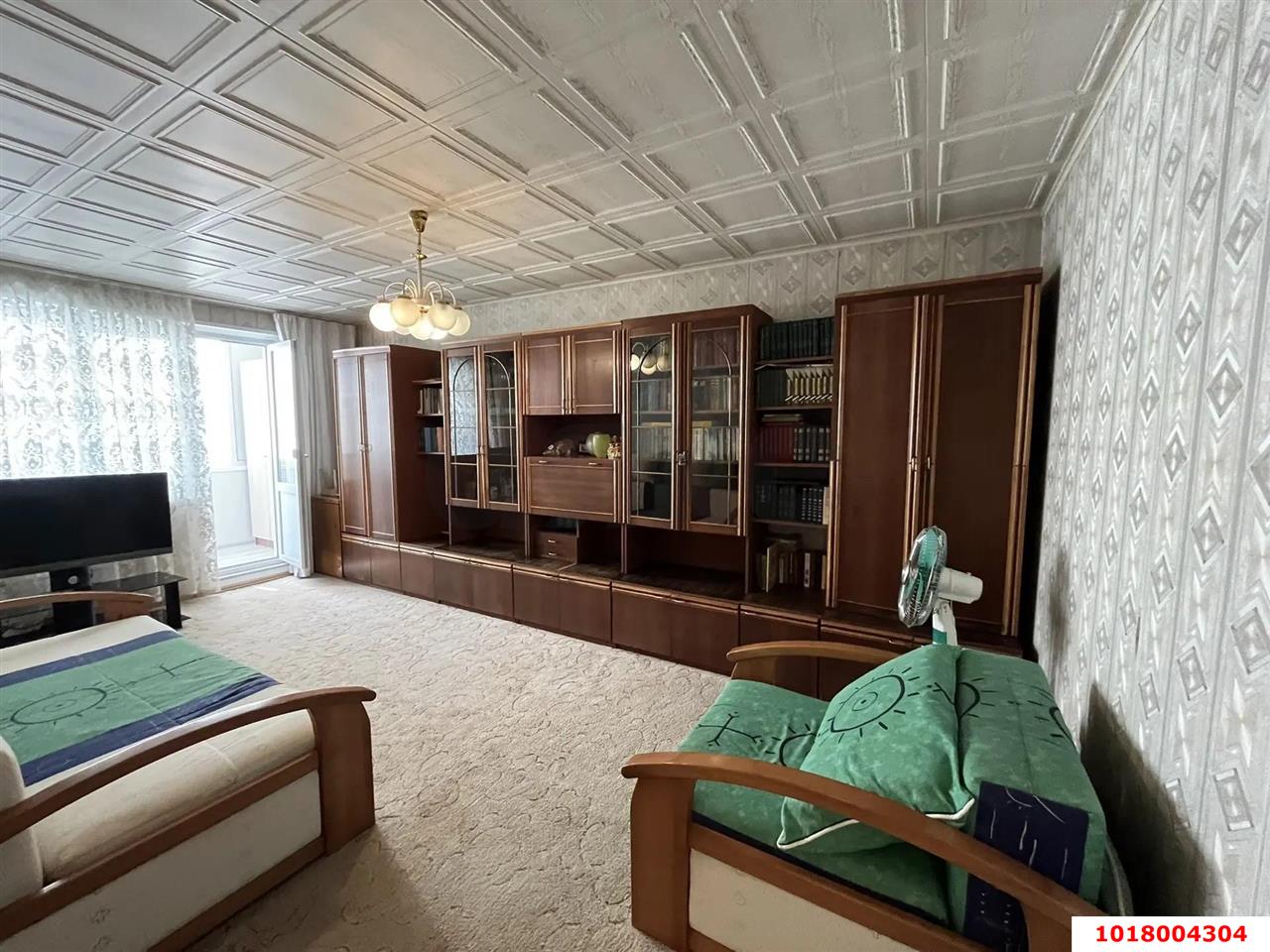 Фото №5: 2-комнатная квартира <span class="whitespace-nowrap">57 м²</span>, <span class="whitespace-nowrap">6/12 эт.</span> - Краснодар, Западный внутригородской округ, мкр. Юбилейный, ул. 70-летия Октября, 12/2