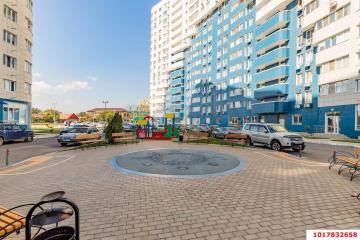 Фото №1: 1-комнатная квартира <span class="whitespace-nowrap">30 м²</span>, <span class="whitespace-nowrap">22/24 эт.</span> - Краснодар, мкр. ЖК Фонтаны, ул. Воронежская, 47Д