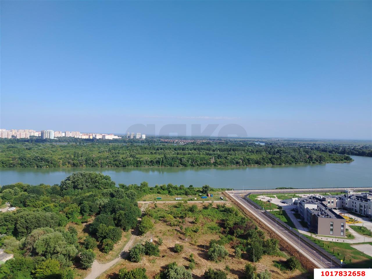 Фото №6: 1-комнатная квартира <span class="whitespace-nowrap">36 м²</span>, <span class="whitespace-nowrap">22/24 эт.</span> - Краснодар, Центральный внутригородской округ, Черёмушки, мкр. ЖК Фонтаны, ул. Воронежская, 47Д