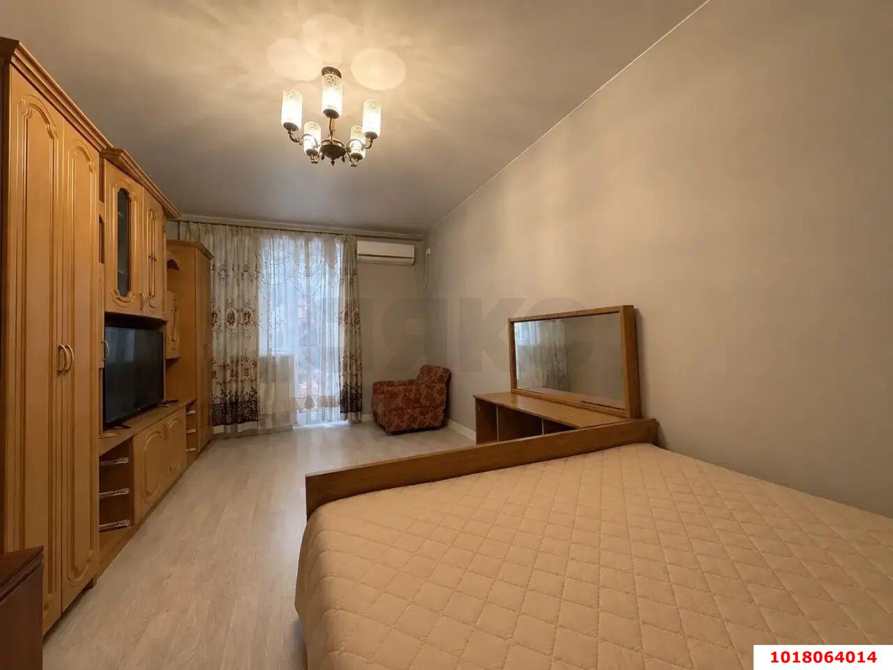 Фото №8: 1-комнатная квартира <span class="whitespace-nowrap">45 м²</span>, <span class="whitespace-nowrap">11/25 эт.</span> - Краснодар, Карасунский внутригородской округ, Хлопчато-бумажный Комбинат, мкр. жилой комплекс Элегант, ул. Старокубанская, 137/1