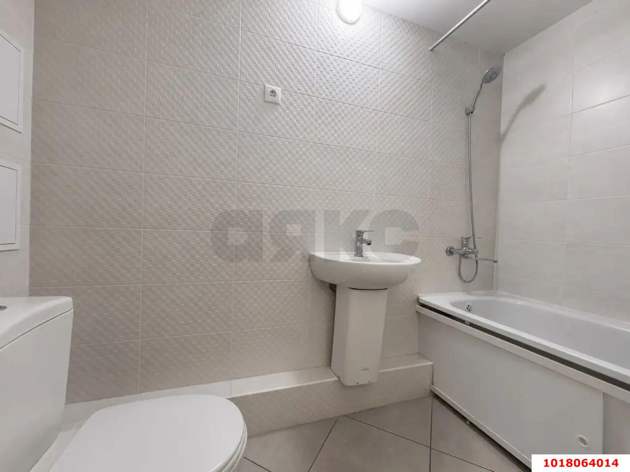 Фото №10: 1-комнатная квартира <span class="whitespace-nowrap">45 м²</span>, <span class="whitespace-nowrap">11/25 эт.</span> - Краснодар, Карасунский внутригородской округ, Хлопчато-бумажный Комбинат, мкр. жилой комплекс Элегант, ул. Старокубанская, 137/1