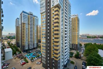 Фото №1: 1-комнатная квартира <span class="whitespace-nowrap">41 м²</span>, <span class="whitespace-nowrap">11/25 эт.</span> - Краснодар, мкр. жилой комплекс Элегант, ул. Старокубанская, 137/1