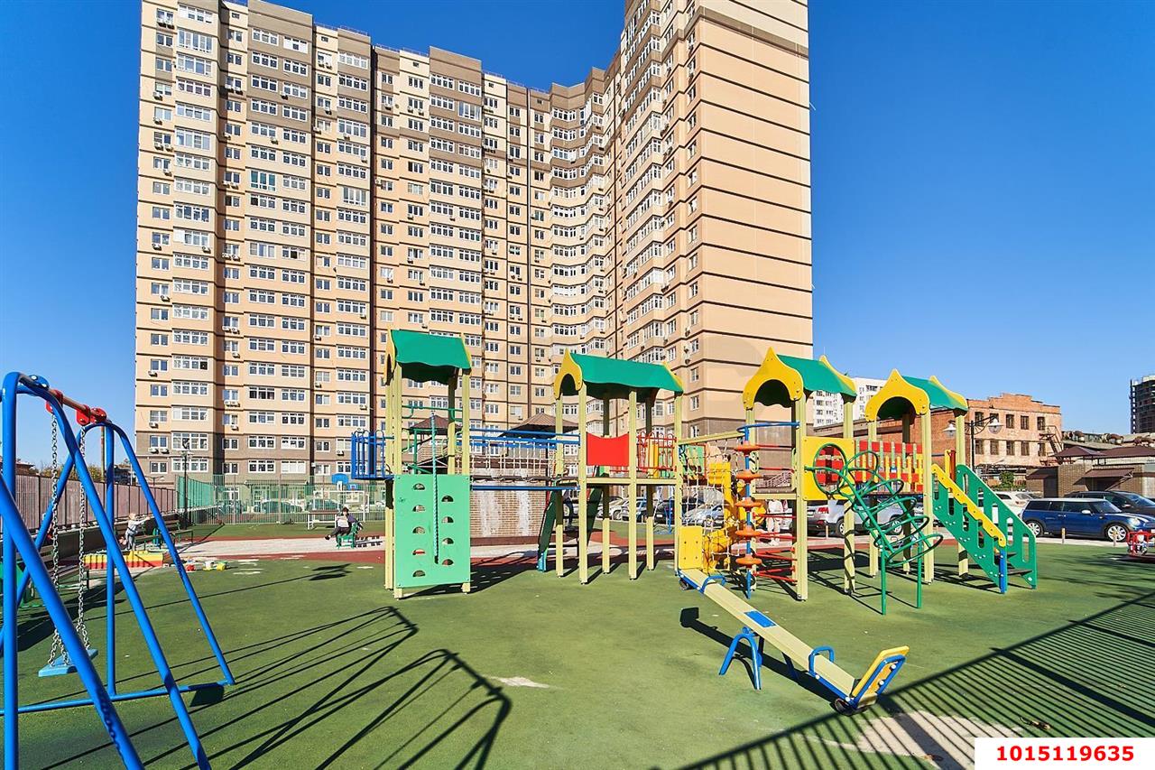 Фото №3: 3-комнатная квартира <span class="whitespace-nowrap">85 м²</span>, <span class="whitespace-nowrap">6/20 эт.</span> - Краснодар, Западный внутригородской округ, мкр. Фестивальный, ул. Гаражная, 156к1