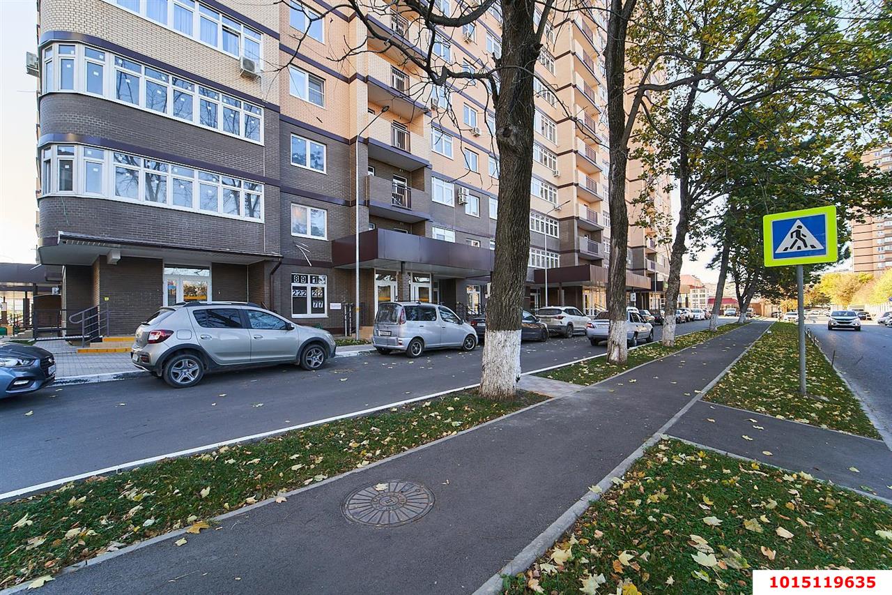 Фото №5: 3-комнатная квартира <span class="whitespace-nowrap">85 м²</span>, <span class="whitespace-nowrap">6/20 эт.</span> - Краснодар, Западный внутригородской округ, мкр. Фестивальный, ул. Гаражная, 156к1