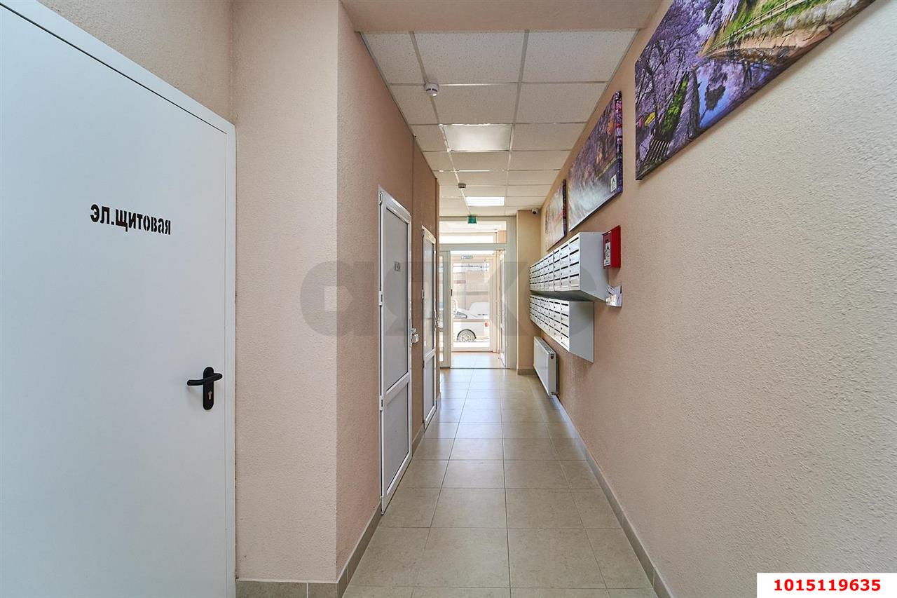 Фото №7: 3-комнатная квартира <span class="whitespace-nowrap">85 м²</span>, <span class="whitespace-nowrap">6/20 эт.</span> - Краснодар, Западный внутригородской округ, мкр. Фестивальный, ул. Гаражная, 156к1