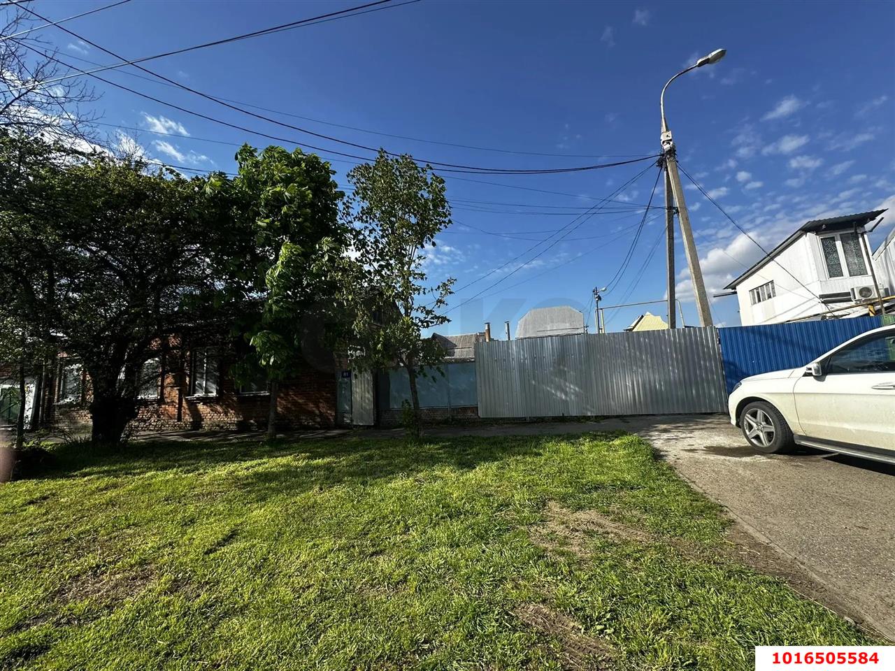 Фото №5: Земельный участок под ИЖС <span class="whitespace-nowrap">2 сот.</span> - Краснодар, Центральный внутригородской округ, мкр. Дубинка, ул. Адыгейская набережная, 81