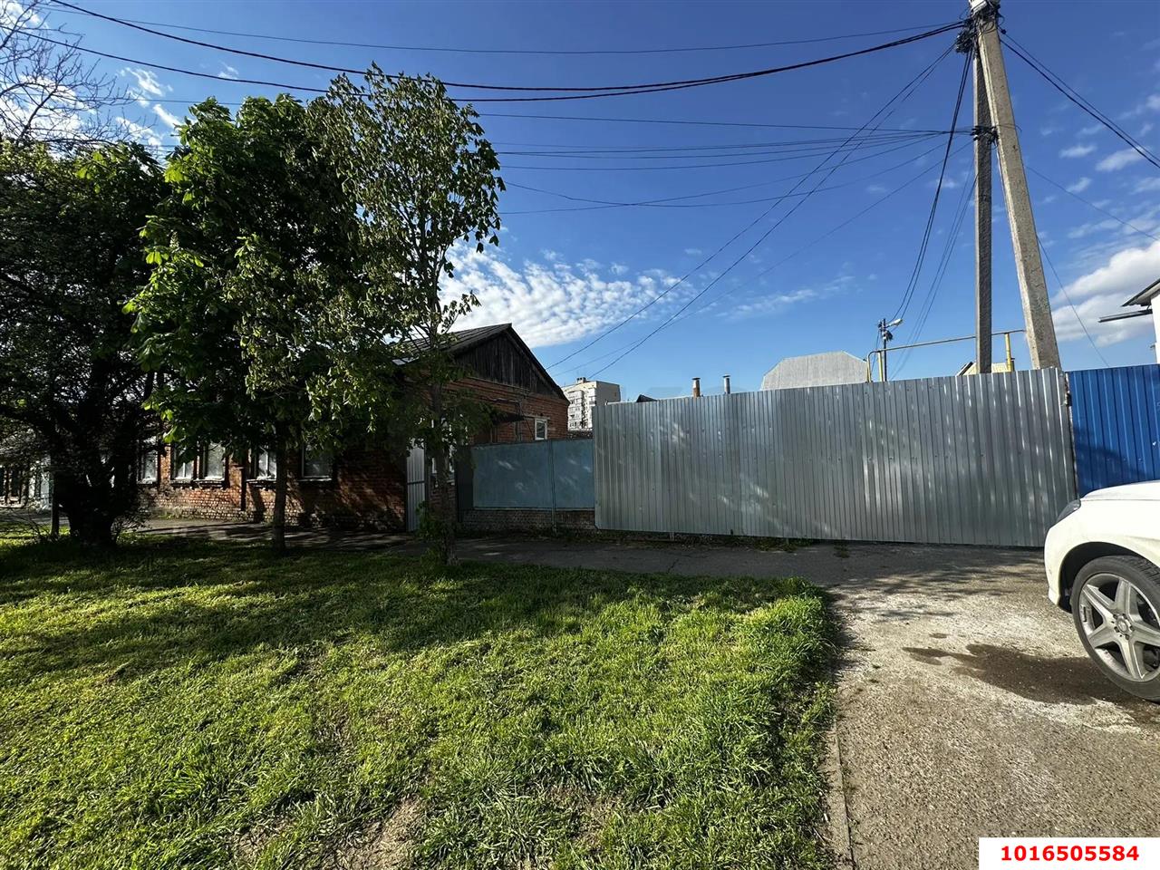 Фото №3: Земельный участок под ИЖС <span class="whitespace-nowrap">2 сот.</span> - Краснодар, Центральный внутригородской округ, мкр. Дубинка, ул. Адыгейская набережная, 81