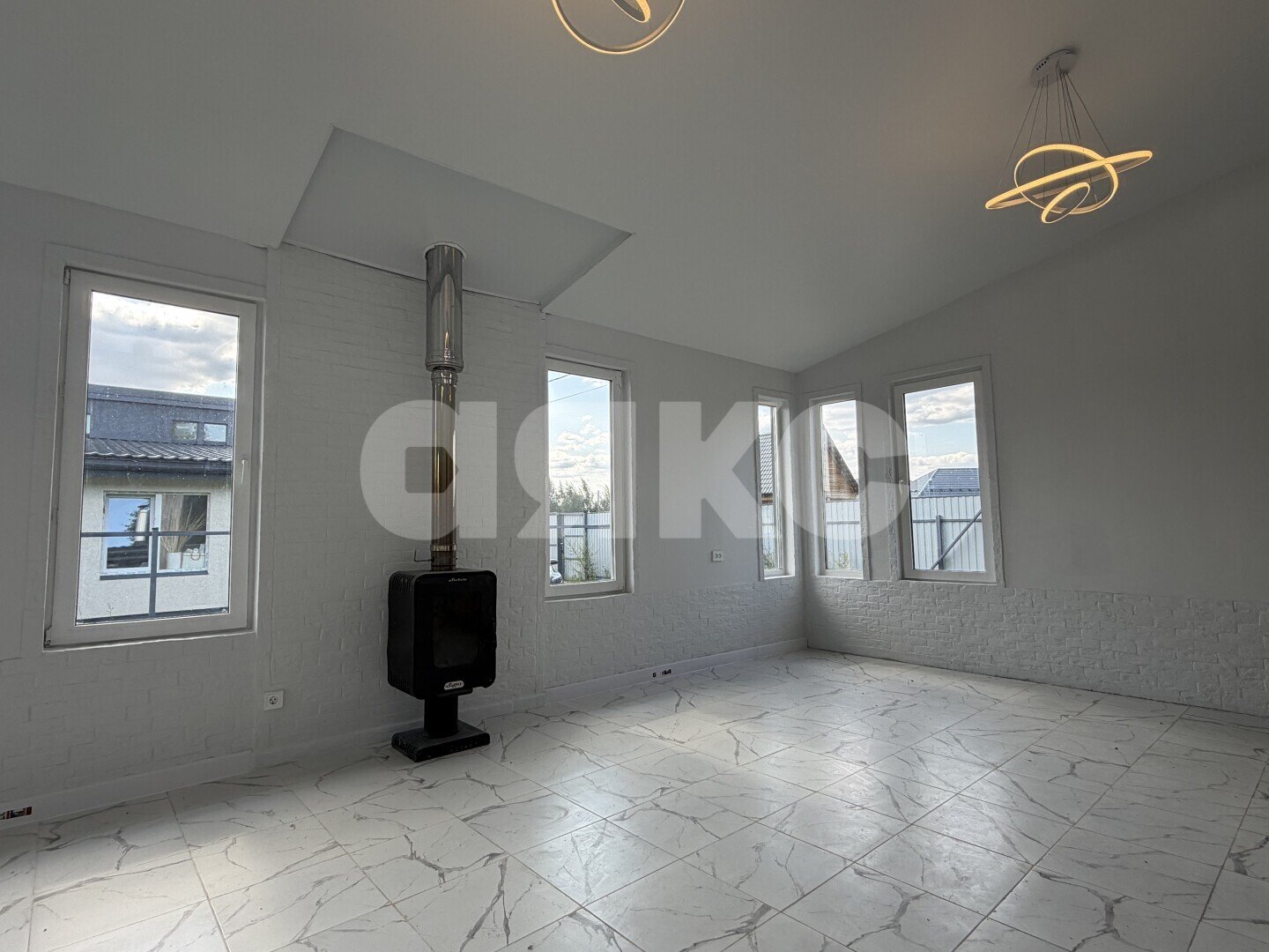 Фото №10: Дом <span class="whitespace-nowrap">117 м²</span> <span class="whitespace-nowrap">+ 6 сот.</span>, <span class="whitespace-nowrap">1 эт.</span> - Раменское, Северный, мкр. КП Дергаево-3, ул. Июльская, 36