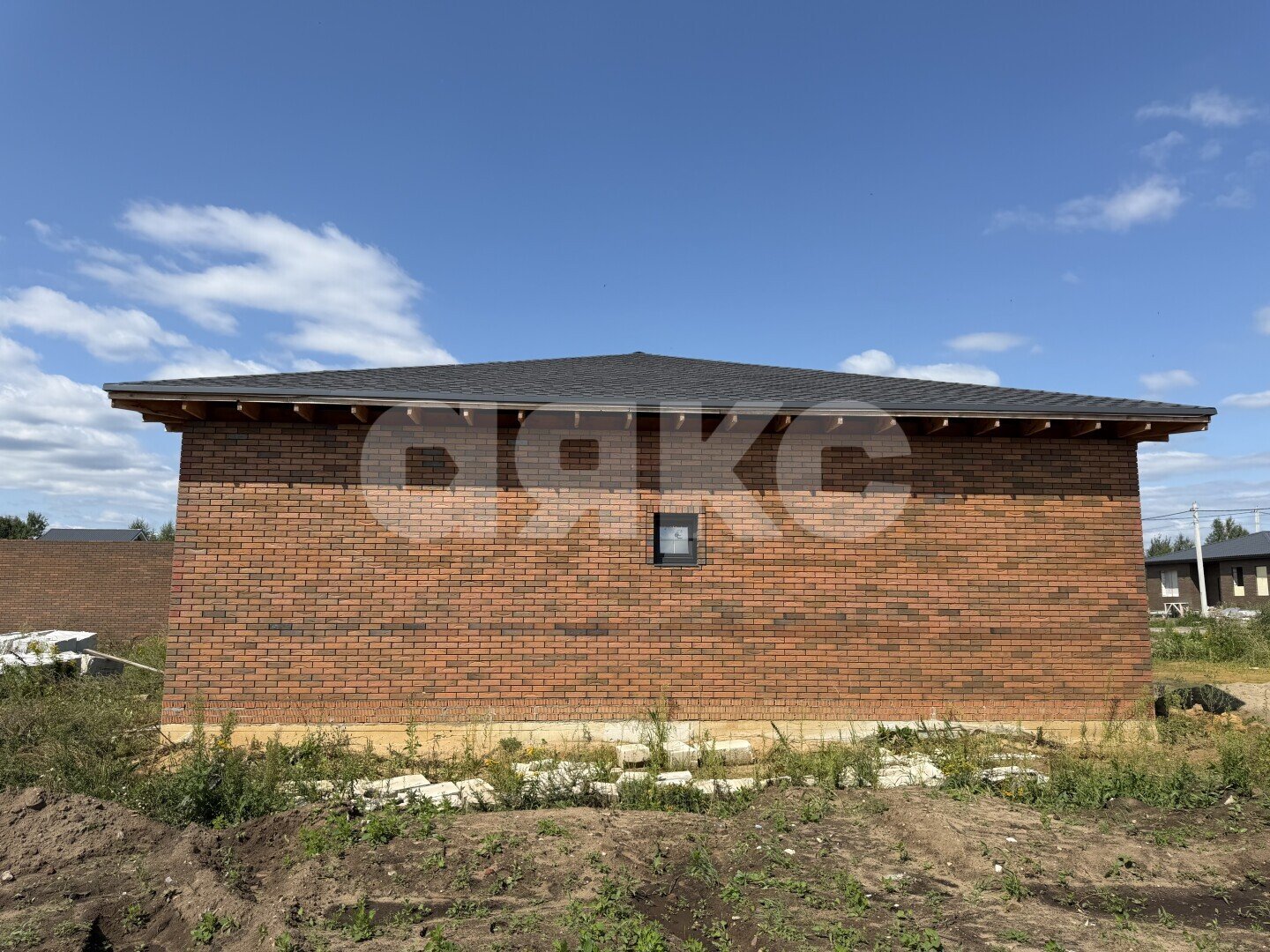 Фото №4: Коттедж <span class="whitespace-nowrap">147 м²</span> <span class="whitespace-nowrap">+ 6.7 сот.</span>, <span class="whitespace-nowrap">1 эт.</span> - Раменское, Северный, мкр. КП Дергаево-3, ул. Акварельная