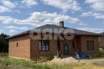 Фото №1: Дом <span class="whitespace-nowrap">147 м²</span>, <span class="whitespace-nowrap">1 эт.</span> - Раменское, мкр. КП Дергаево-3, ул. Акварельная