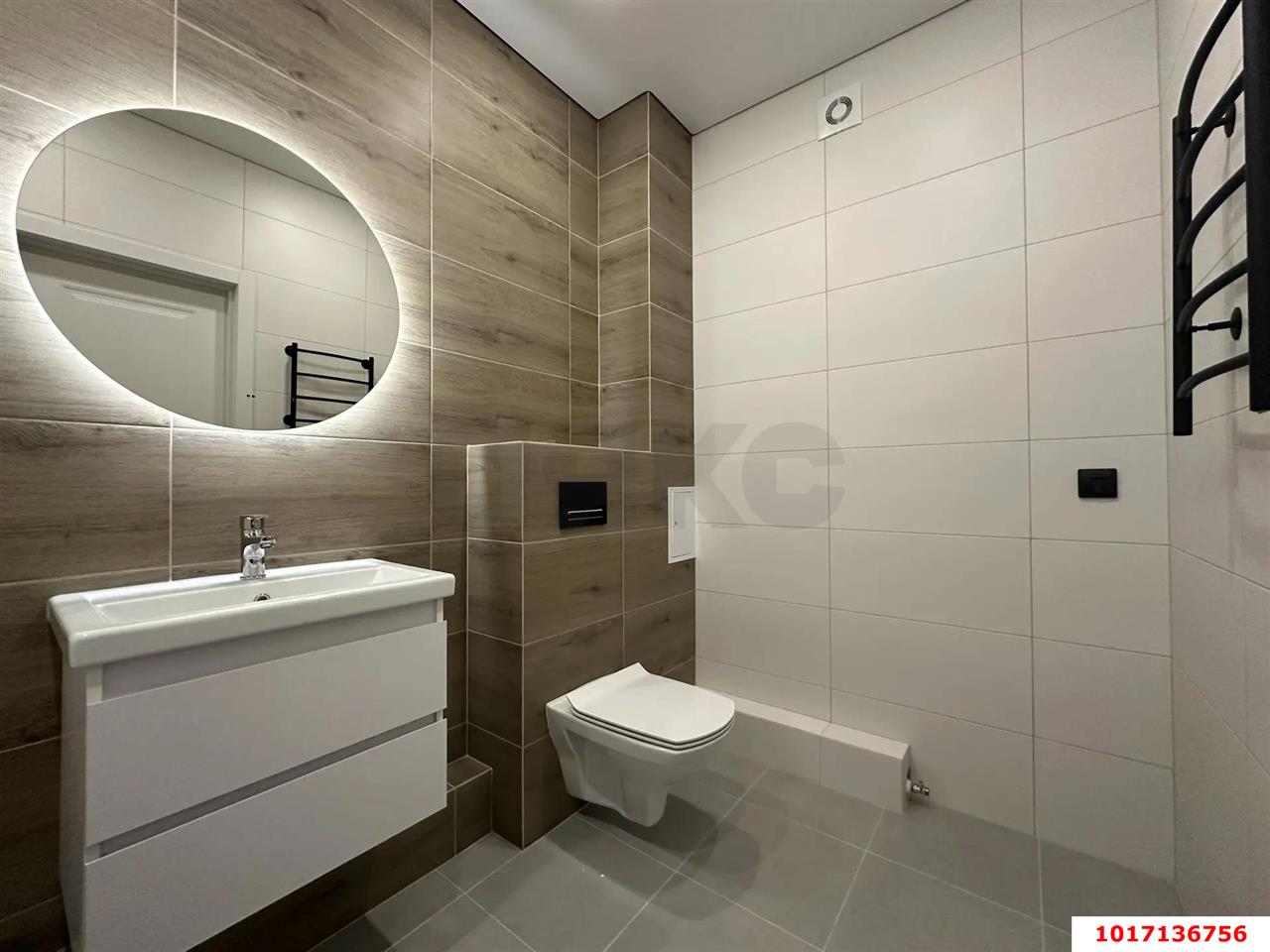 Фото №8: 2-комнатная квартира <span class="whitespace-nowrap">62 м²</span>, <span class="whitespace-nowrap">21/22 эт.</span> - Краснодар, Центральный внутригородской округ, мкр. Черёмушки, ул. Обрывная, 132/1к7