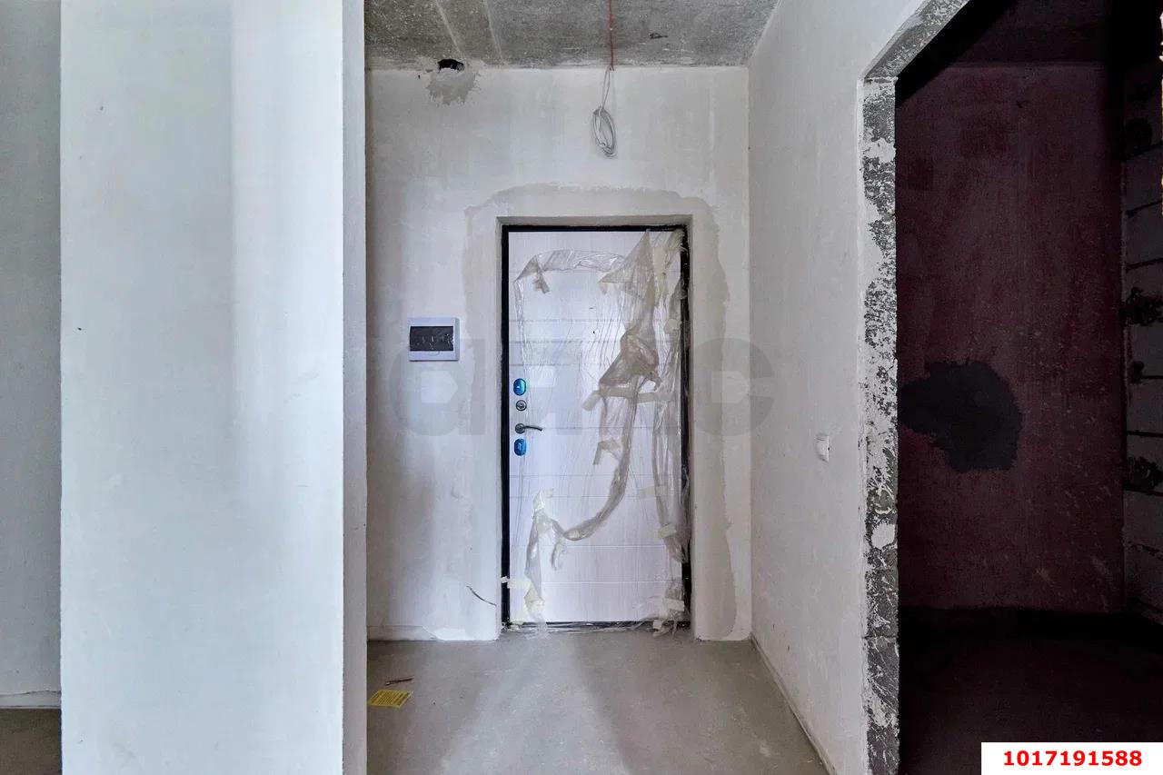 Фото №5: 1-комнатная квартира <span class="whitespace-nowrap">44 м²</span>, <span class="whitespace-nowrap">12/24 эт.</span> - Краснодар, Прикубанский внутригородской округ, квартал Доброта, мкр. Любимово, 16
