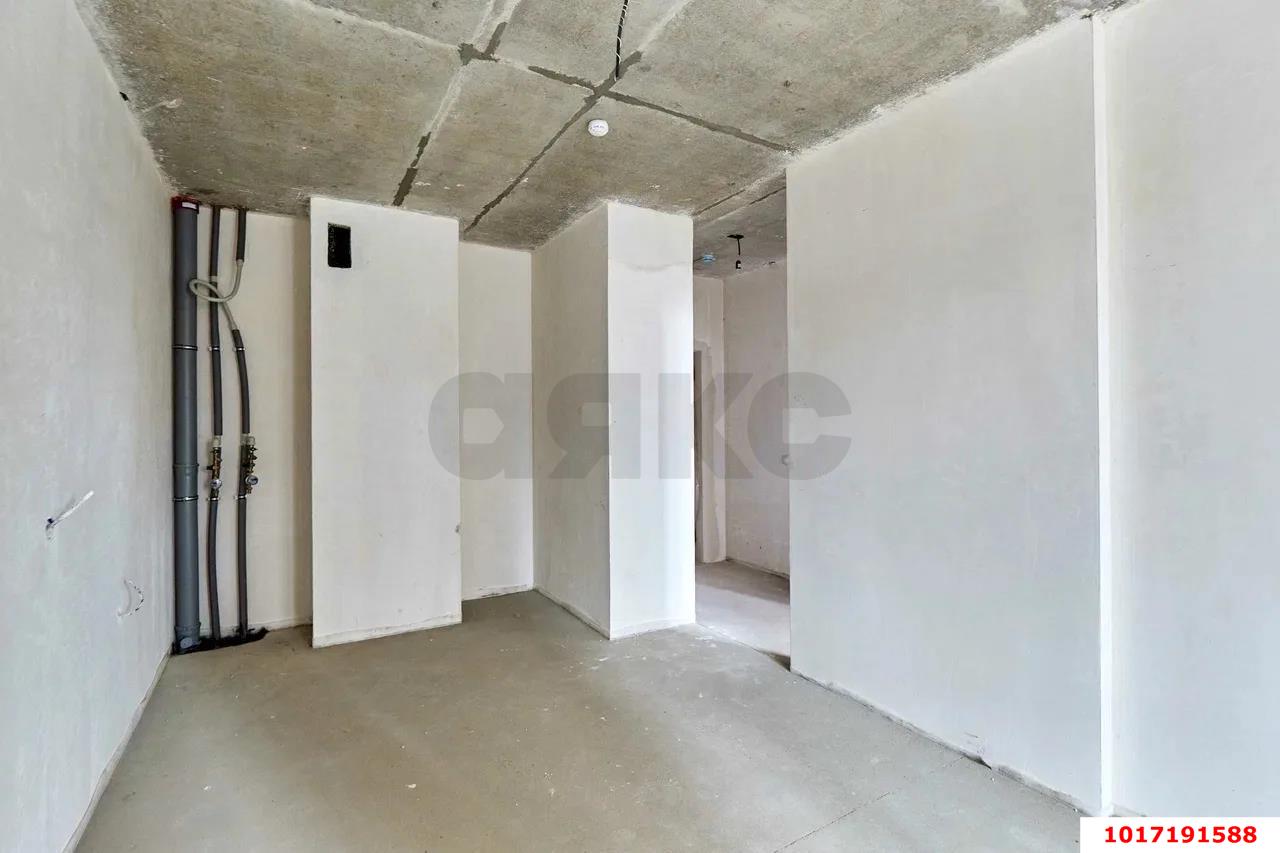Фото №9: 1-комнатная квартира <span class="whitespace-nowrap">44 м²</span>, <span class="whitespace-nowrap">12/24 эт.</span> - Краснодар, Прикубанский внутригородской округ, квартал Доброта, мкр. Любимово, 16