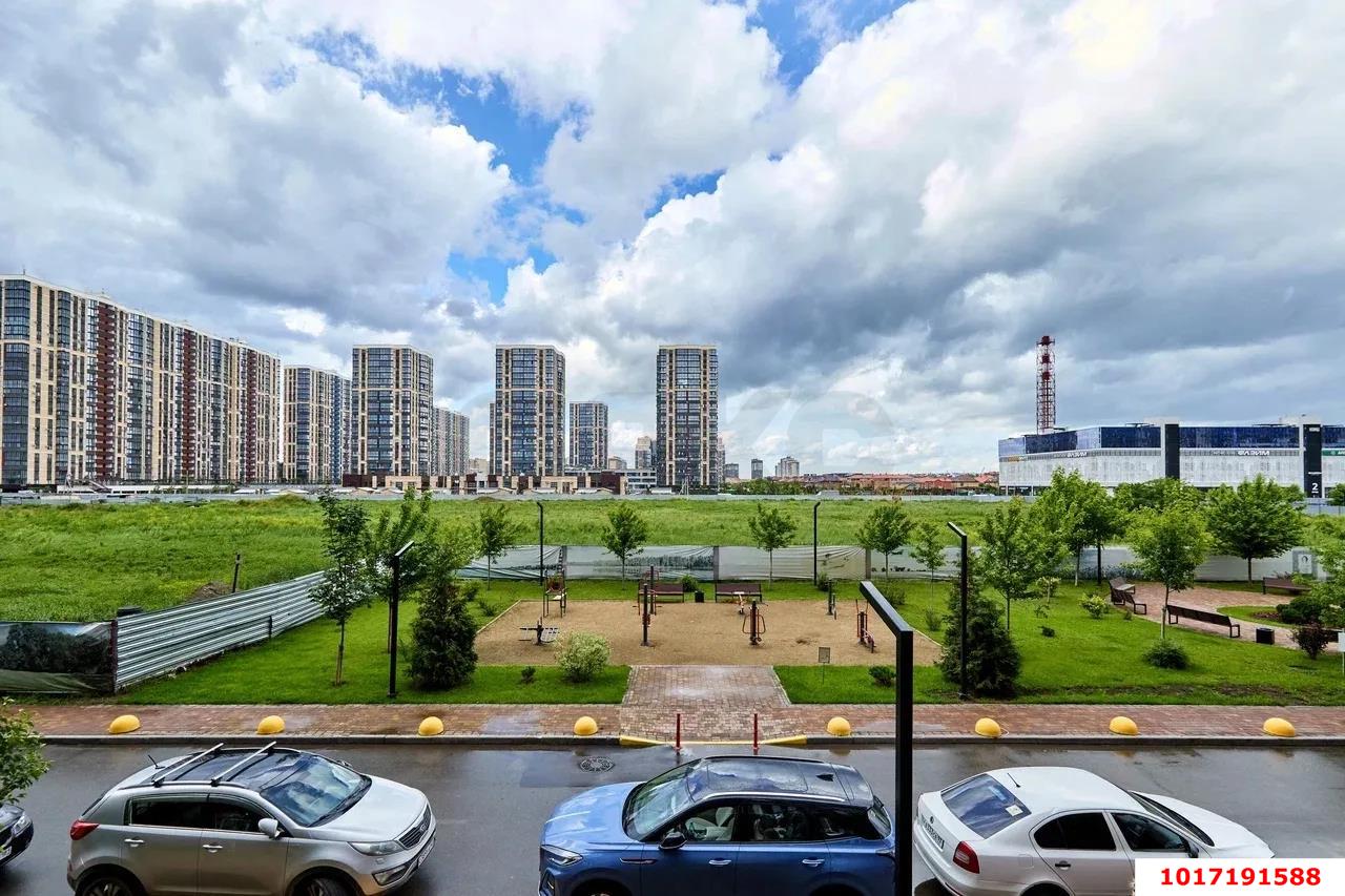 Фото №3: 1-комнатная квартира <span class="whitespace-nowrap">44 м²</span>, <span class="whitespace-nowrap">12/24 эт.</span> - Краснодар, Прикубанский внутригородской округ, квартал Доброта, мкр. Любимово, 16