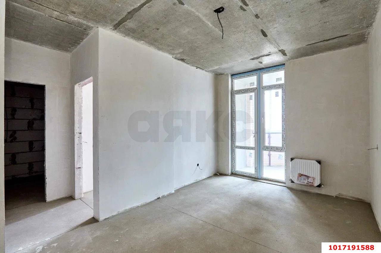 Фото №8: 1-комнатная квартира <span class="whitespace-nowrap">44 м²</span>, <span class="whitespace-nowrap">12/24 эт.</span> - Краснодар, Прикубанский внутригородской округ, квартал Доброта, мкр. Любимово, 16